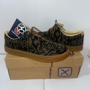 Twisted X Men's Hooey Lopers Sneakers BRAND NEW IN BOX